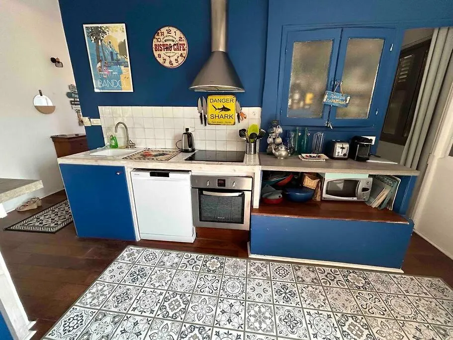 Loft 80M2 Bandol Dernier Etage A 100M Plage, Centre, Port